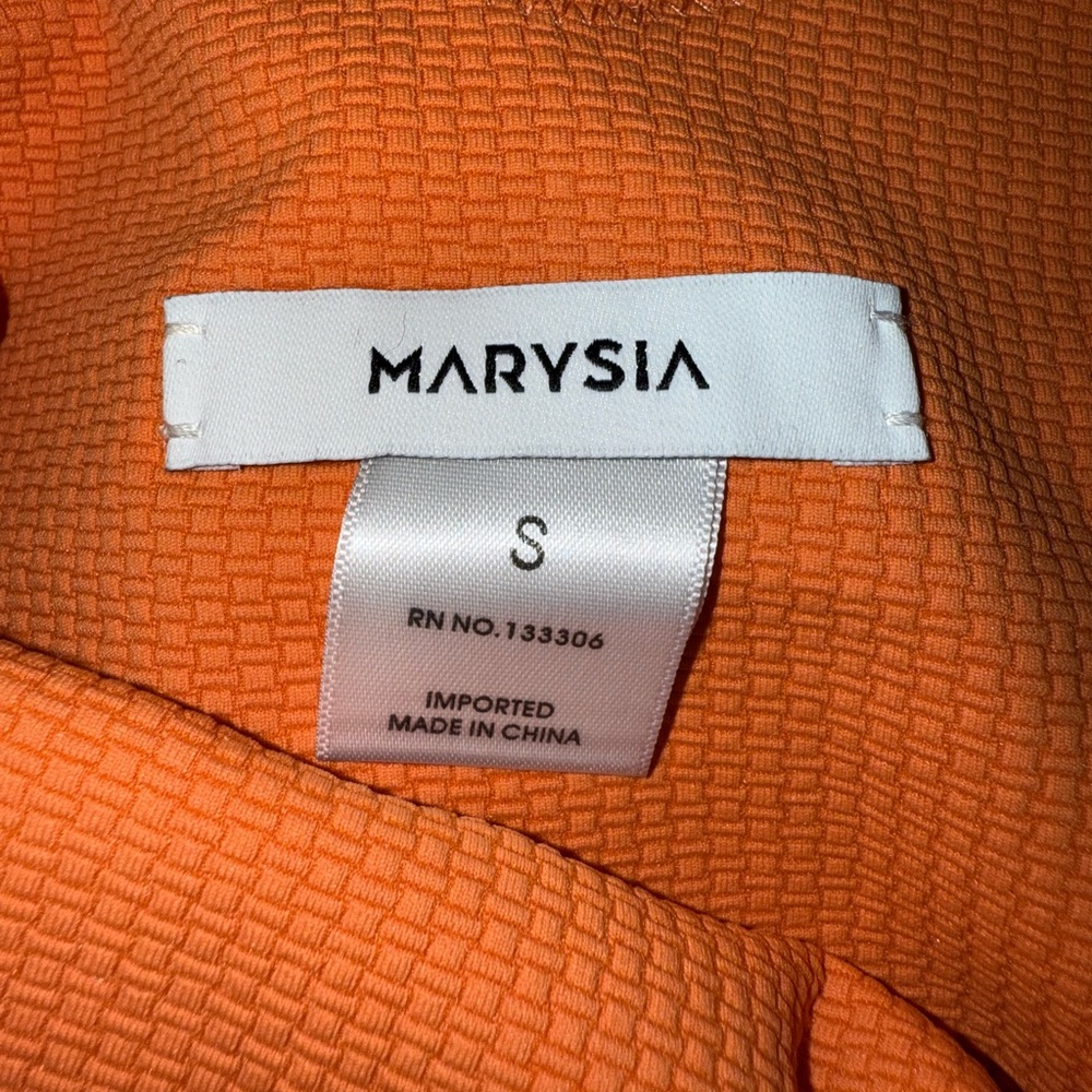 MARYSIA SWIM
Mott Maillot Swimsuit NWT - Picture 10 of 11